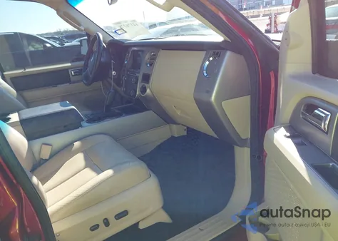 2016 Ford Expedition Xlt z USA, uszkodzony, nr VIN 1FMJU1HT8GEF29122